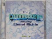 THE COMMODORES FEATURING LIONEL RICHIE RISE UP CD