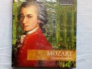 MOZART MESTERDARABOK CD