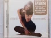 JENNIFER LOPEZ REBIRTH CD