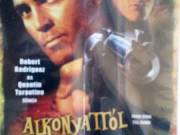 ALKONYATTÓL PIRKADATIG Harvey Keitel; George Clooney; Quentin Tarantino; Juliette Lewis DVD