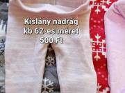 Lányka nadrág (62)