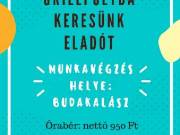 Csemegepultost keresünk