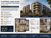 Eladó 51 m2-es Téglalakás Nyíregyháza, Belváros