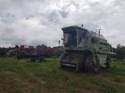 Claas 106 kombánj eladó