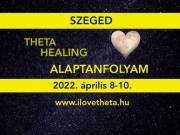 Theta Healing alaptanfolyam SZEGED - 2022. április 8-10. - ILOVETHETA.HU