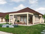 Eladó 130 m2-es Családi ház Baja, Katonaváros