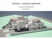 Eladó Tégla lakás, Velence, Újtelep, 60nm