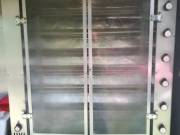 Komplett vállalkozásom Stretfood Grillcsirke sütő 