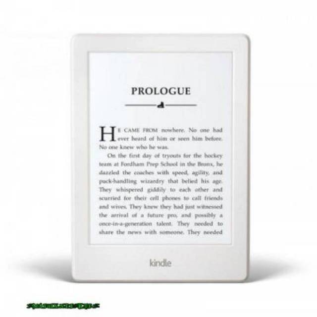 Amazon kindle ebook olvasó