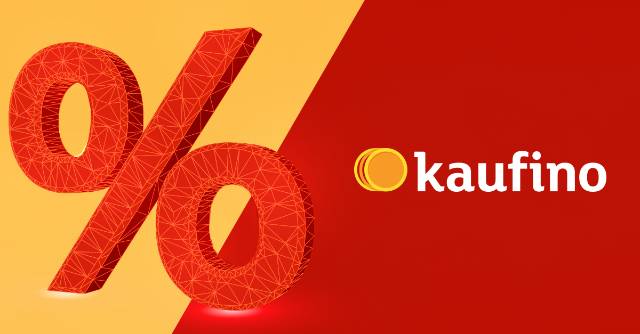 Spóroljon a Kaufino segítségével