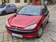 Peugeot 206 1.1 2003-as 47 ezer km! Tulajdonostól!