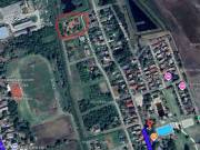 Tiszaföldvári strand közelében telek eladó