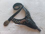 CO2 revolver Schofield hatlövetű tokkal-vonóval