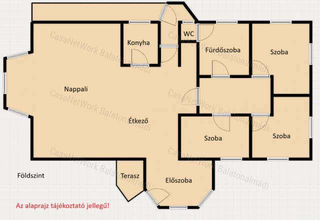 Eladó prémium kategóriájú családi ház Balatonalmádiban! - Kép