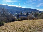 PANORÁMÁS építhető - eladó ÉPÍTÉSI TELEK KAPOLCSON