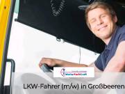 Teherautó sofőr Gütersloh si Berlin -ben, Németorszagban