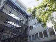Kiadó 75 m2-es Iroda irodaházban A Budapest, II. kerület, Víziváros