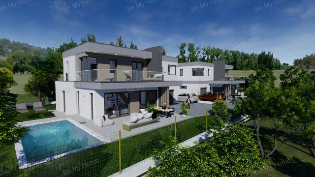 LUXUS CSALÁDI HÁZ ARANYHEGYEN!! - Budapest III. kerület, Aranyhegy ...