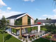 Eladó 293 m2-es Családi ház Budajenő, Templomvölgy villapark