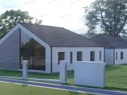 Eladó 144 m2-es Ikerház Budajenő, Templomvölgy villapark
