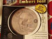3D Emberi test  DVD 5000ft óbuda 