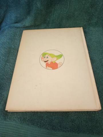 Disney’s Wonderful World of knowledge Book No. 14 Vintage 1971  - Kép