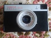 Lomo Smena 8M fényképezőgép T-43 f4/40 objektívvel 35mm-es óbuda 5000ft személyes átvétel óbudán lak