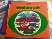 Állatmesék LPX 13701 3000ft óbuda  Hozzám személyesen is jöhetsz, vásárlás előtt megnézheted, akár k