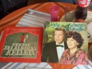 2db lemez Záray Márta - Vámosi János –Nekünk Találkozni Kellett  SLPX 17561 és  Záray - Vámosi - Éne