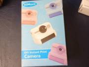 Gyermek fotókamera fehér nyomtatóval 10000ft óbuda személyes átvétel óbudán lakcimemen vagy előre fi