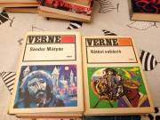 1+1 Jules Verne Kétévi vakáció  3000ft/2db óbuda + Jules Verne   Sándor Mátyás    személyesen óbudán