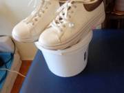 stílusos platform sneaker  Női cipő 40 2000ft óbuda  A képen látható lábbeli egy pár S.SUNNY márkájú