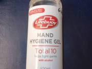 lifebouy total 10 kézfertőtlenitő gél 500ml 1000ft óbuda Eladó a képeken jól látszik 1db 500ml 1000f