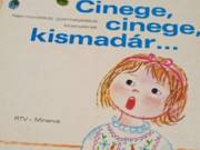 Cinege, cinege, kismadár. MRT-Minerva 4000ft óbuda  személyes átvétel óbudán lakcimemen vagy előre f