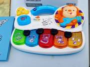 elado Vtech Wesoła Kapela (magyarul: Vidám Zenekar) néven ismert interaktív zenei készségfejlesztő j