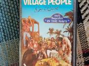 Village People *Go West *cassette tape 1979 *Casablanca 2500ft óbuda 36 50 104 82 72 36 20 9491288 p