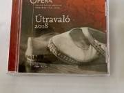 Útravaló 2018  cd eladó 2500ft óbuda személyesen óbudán lakcimemen 36 50 104 8272  Magyar Állami Ope