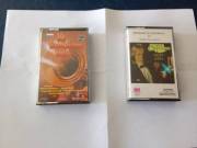 Richard Clayderman "Ballade Pour Adeline" című albumát tartalmazó audiókazetta az 1970-es 