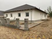 Eladó 97 nm-es Új építésű Ikerház Dunavarsány Naprózsa lakópark  