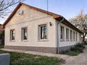 Tájjellegű lakóház a Balaton közelében