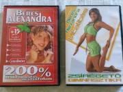 Béres Alexandra – Fitnesz (vidám hangulatú edzés, alakformálás)