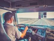 Sofőr állás C, E kamionsofőr teherautó sofőr