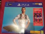 Ps4 1TB eladó garanciával + játék