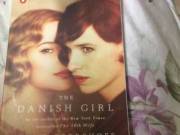 David Ebershoff: The Danish Girl könyv (angol)