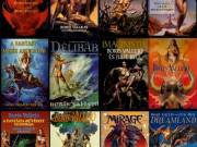 Boris Vallejo Fantasy könyvcsomag