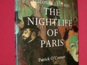 eladó Toulouse-Lautrec: The Nightlife of Paris könyv (angol