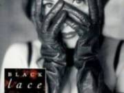 Crystalle Valentino: Black Lace könyv