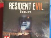 PS4 Resident Evil 7 biohazard Gold Edition