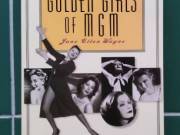 The Golden Girls of MGM könyv (angol, új)
