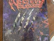 Werewolf The Apocalypse Second Edition szerepjáték
